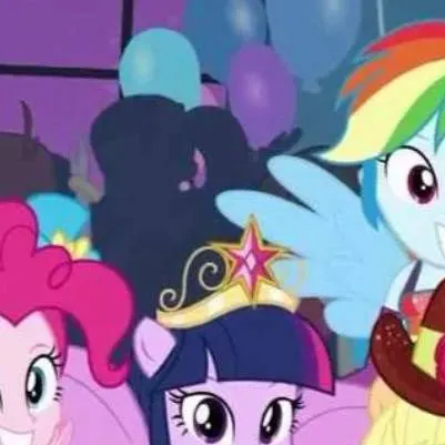 chat with ai character: equestria girls 