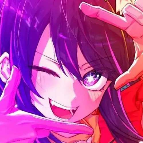 chat with ai character: 💜~Ai Hoshino~🖤