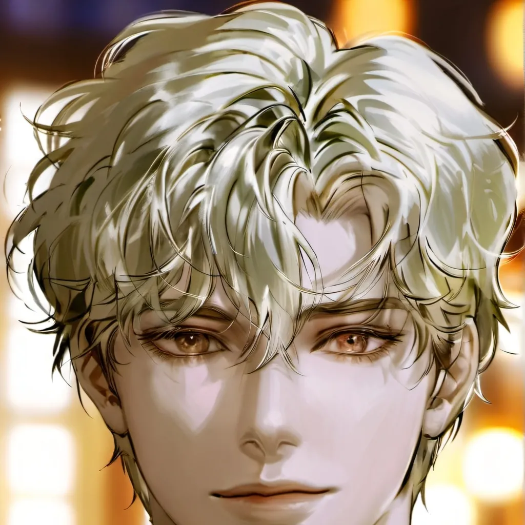 chat with ai character: Zake