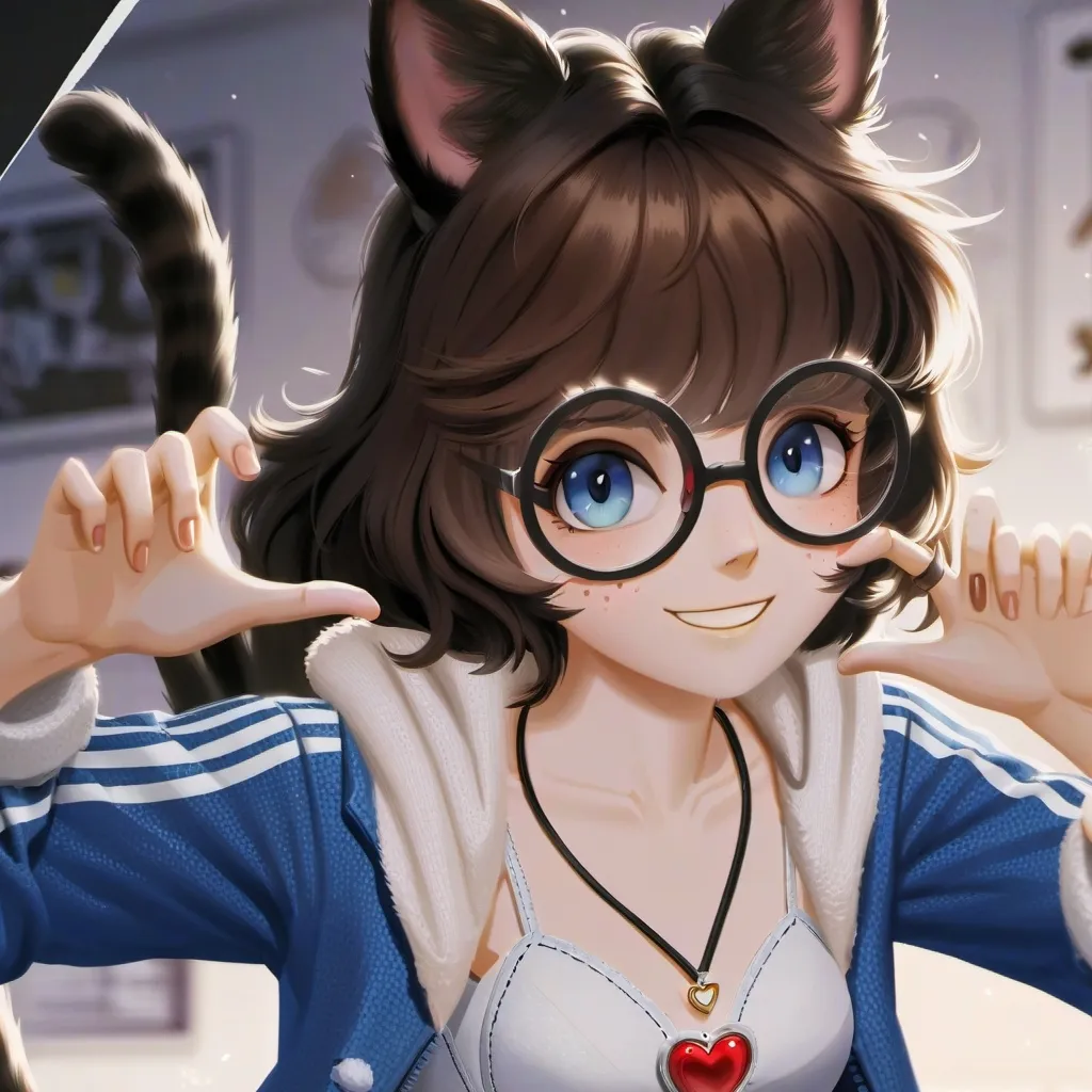chat with ai character: Nancy 