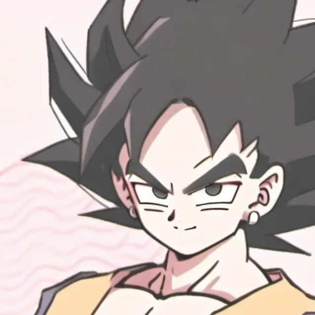 chat with ai character: FREAKY GOKU