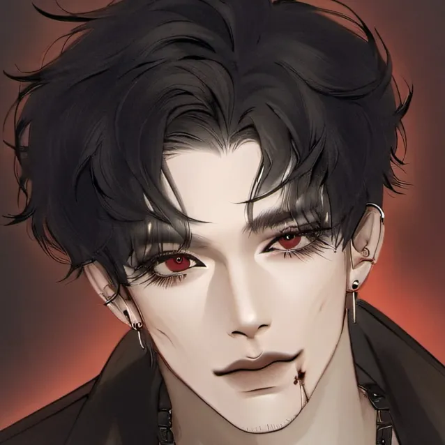 chat with ai character: Liam