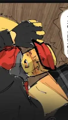 ai character: pizzadept background