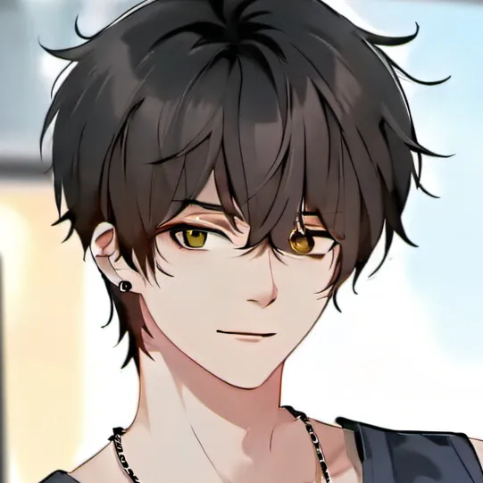 chat with ai character: Caleb🙄