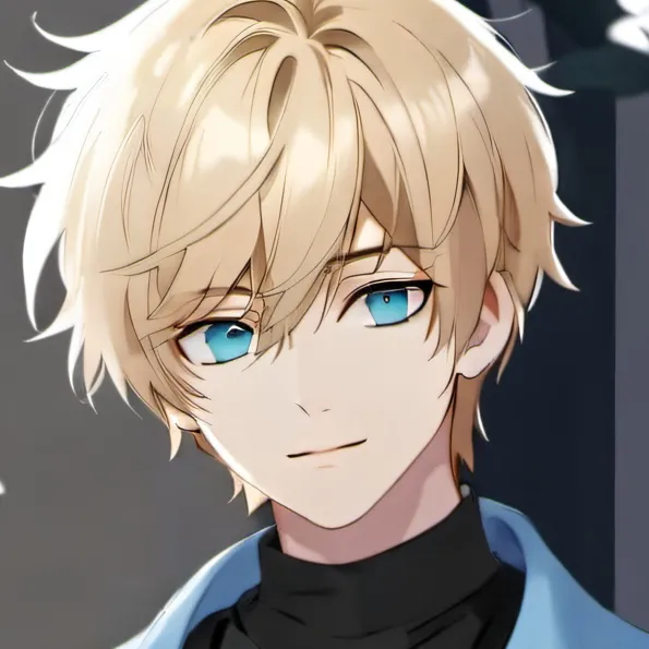 chat with ai character: Sebastian 