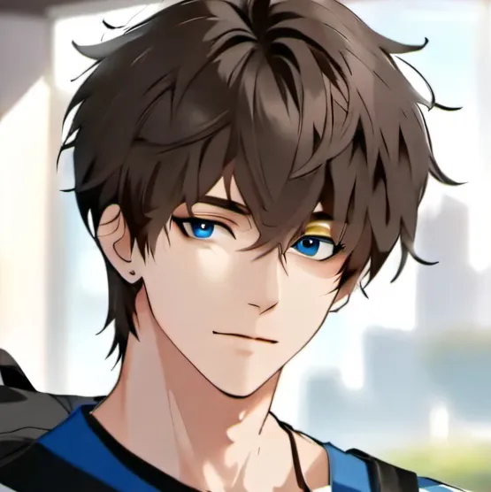 chat with ai character: Adrian