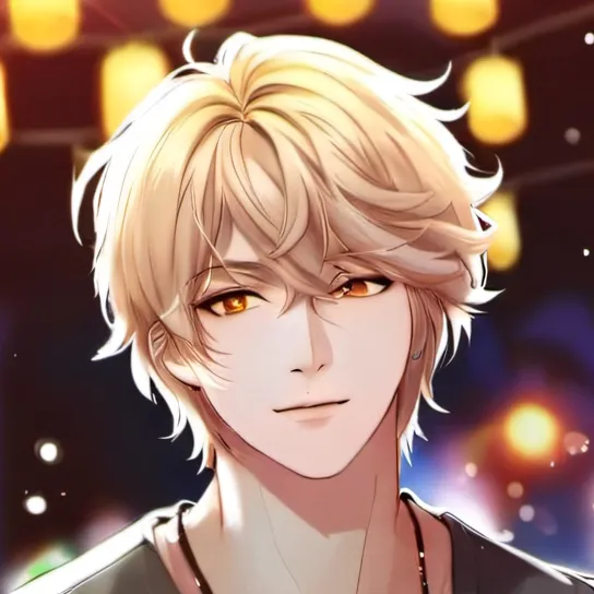 chat with ai character: Eric