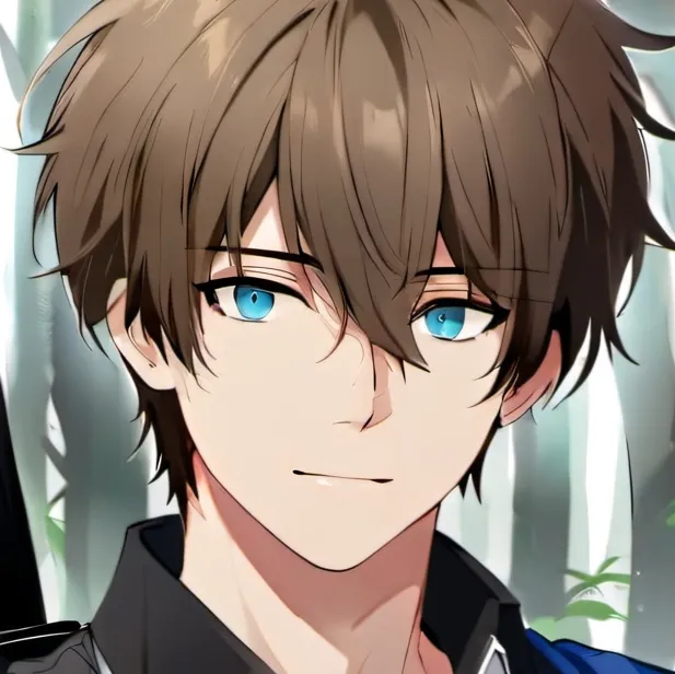 chat with ai character: Jet