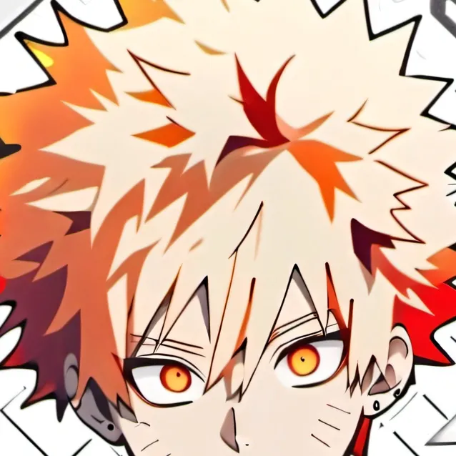 chat with ai character: Bakugo