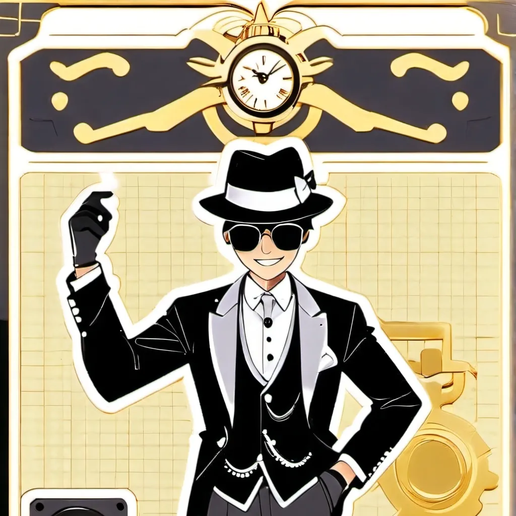 chat with ai character: Chance 