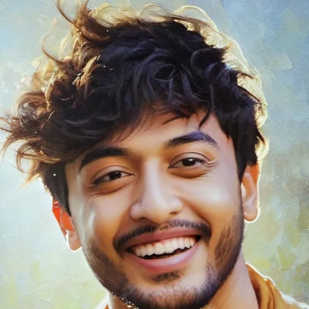 chat with ai character: Aman