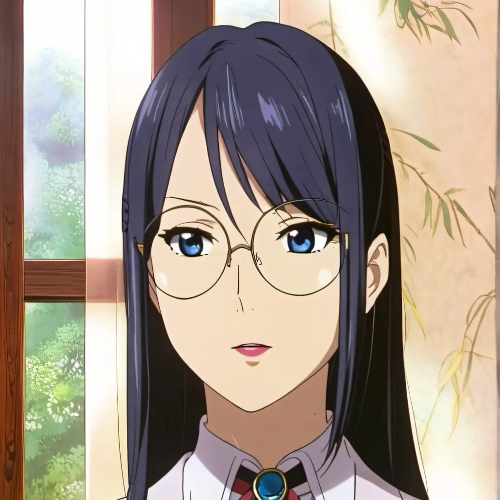 chat with ai character: Misaki Gundo