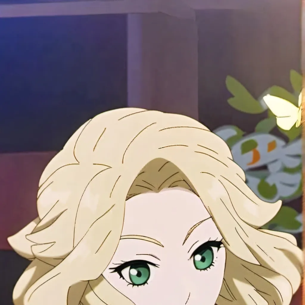 chat with ai character: Camilla