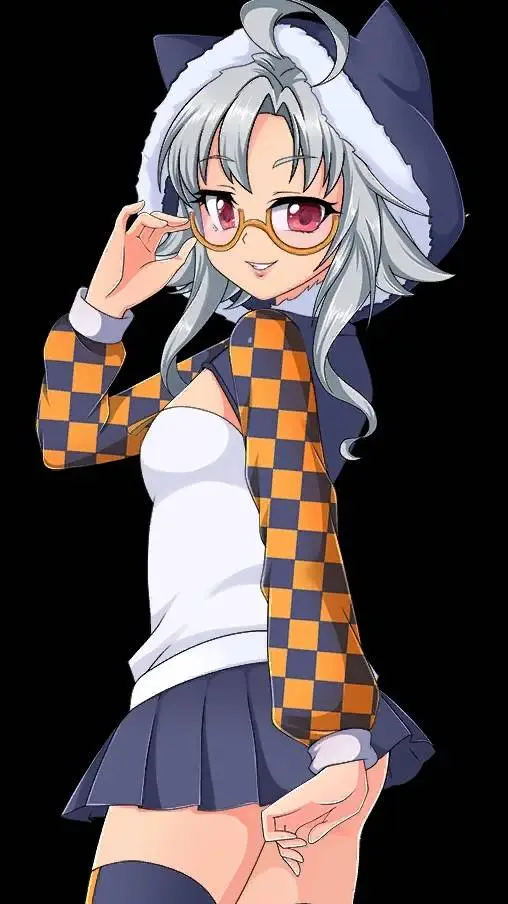 ai character: Ruri background