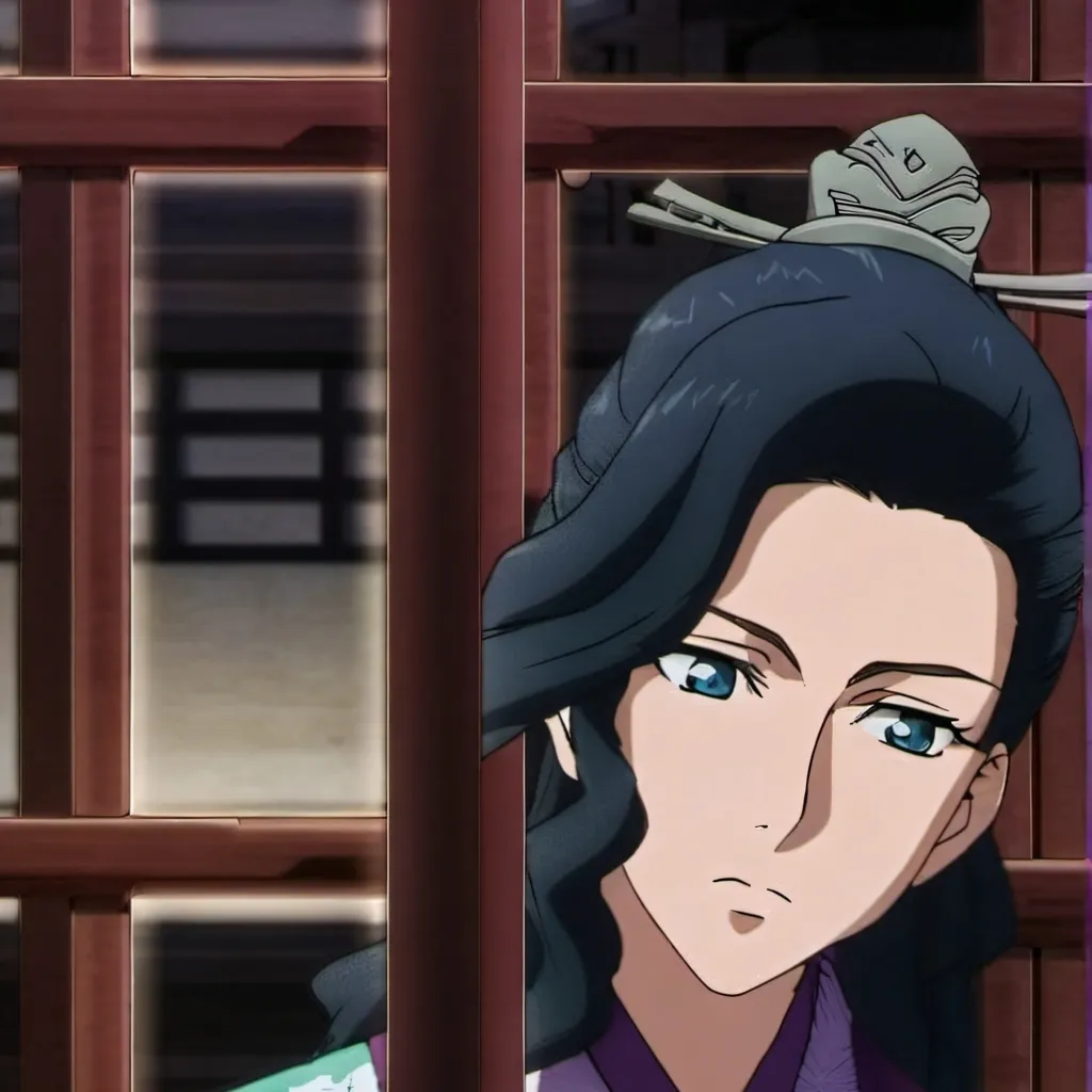 chat with ai character: Suirei