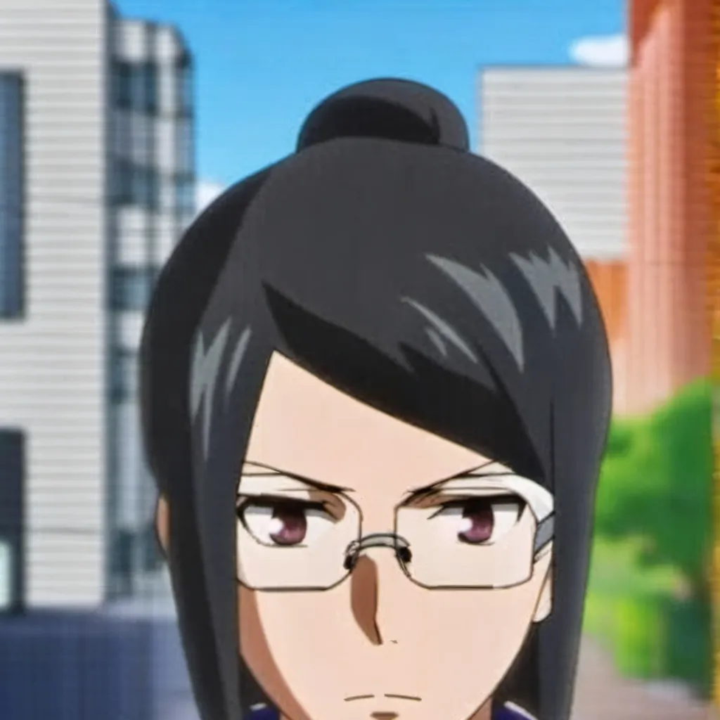 chat with ai character: Nanao Ise