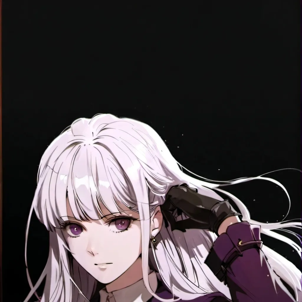chat with ai character: Kyoko Kirigiri