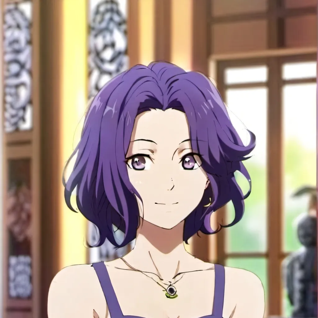 chat with ai character: Azusa Hamaoka