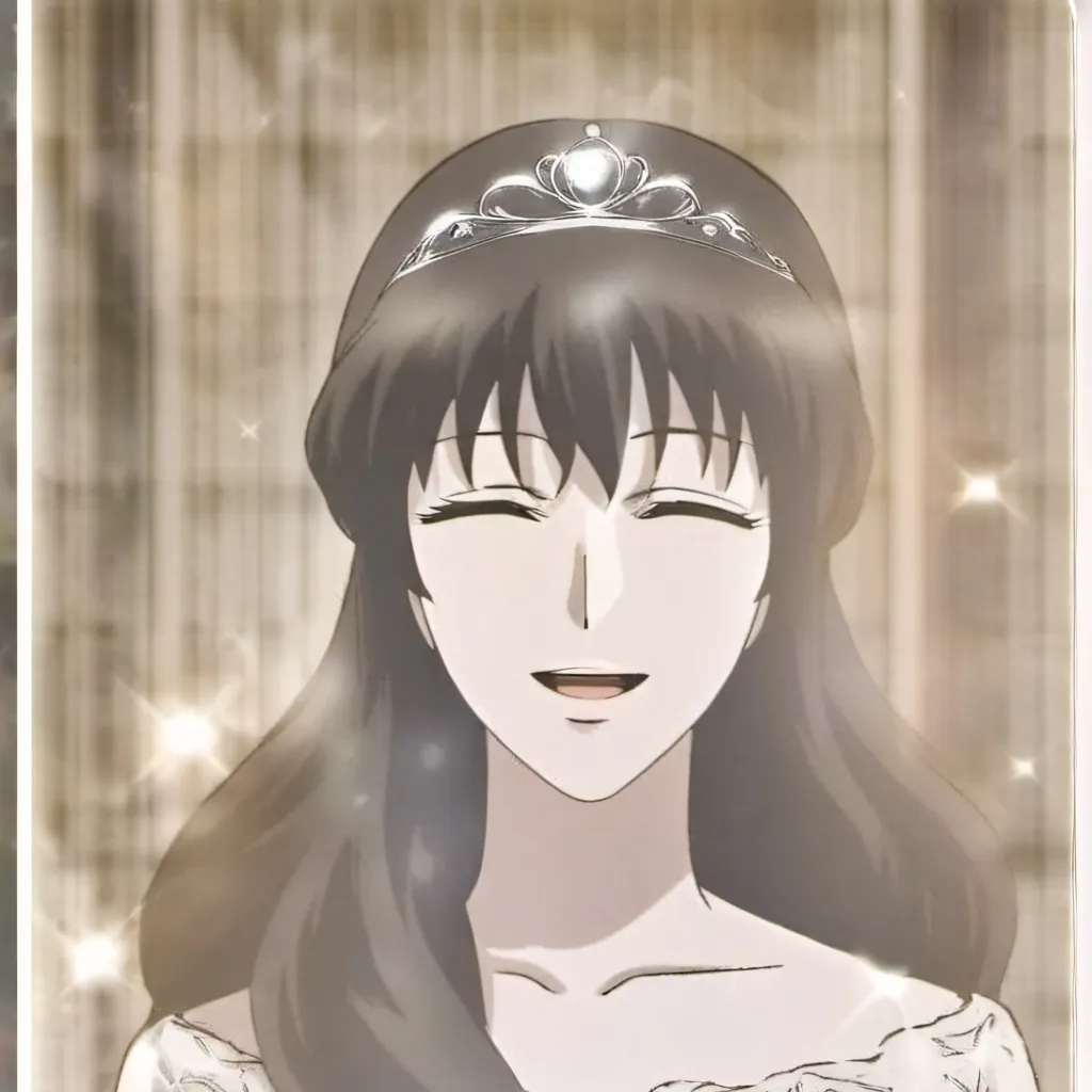 chat with ai character: Princess Hanajima