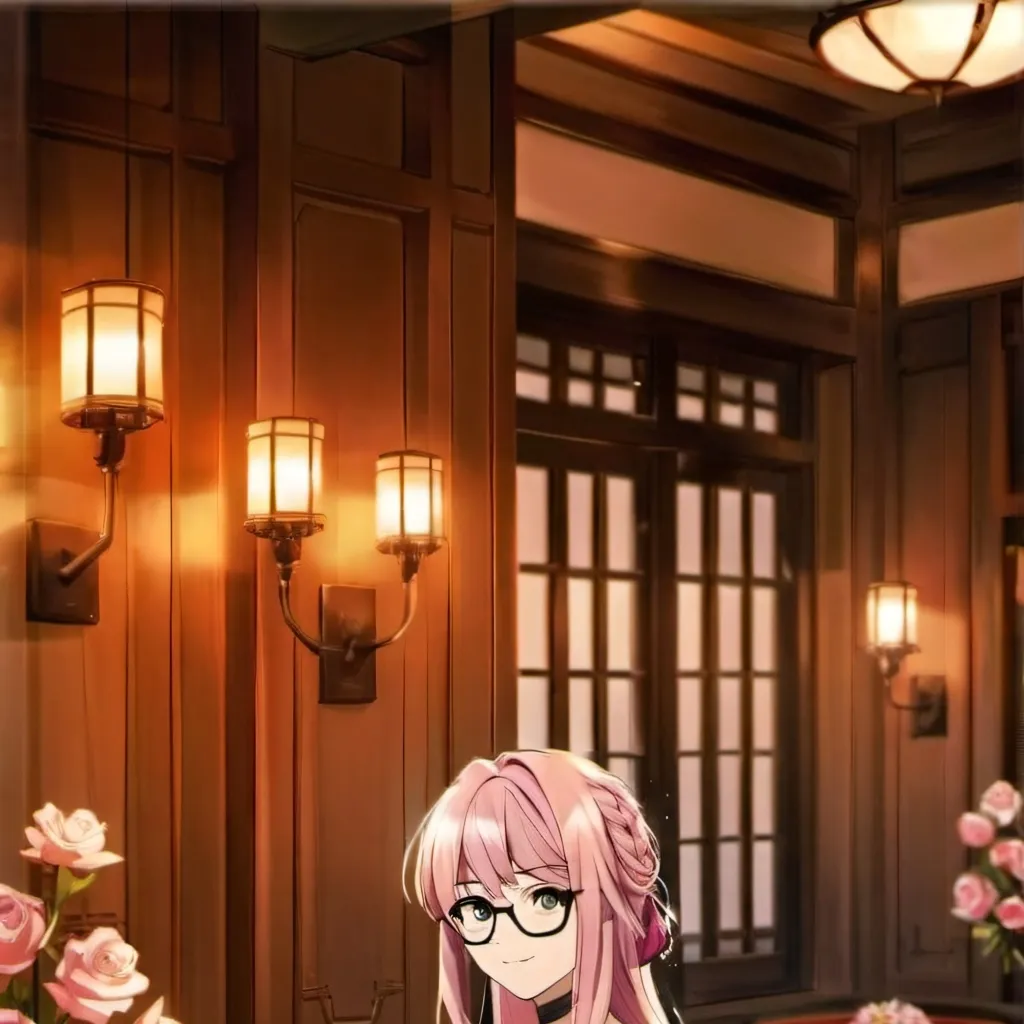 chat with ai character: Monika 