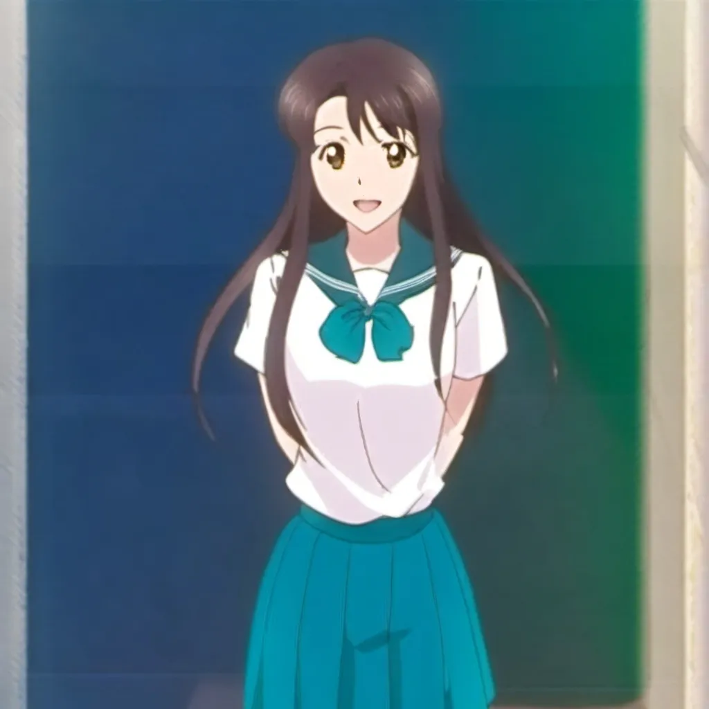 chat with ai character: Kimi Toudou 