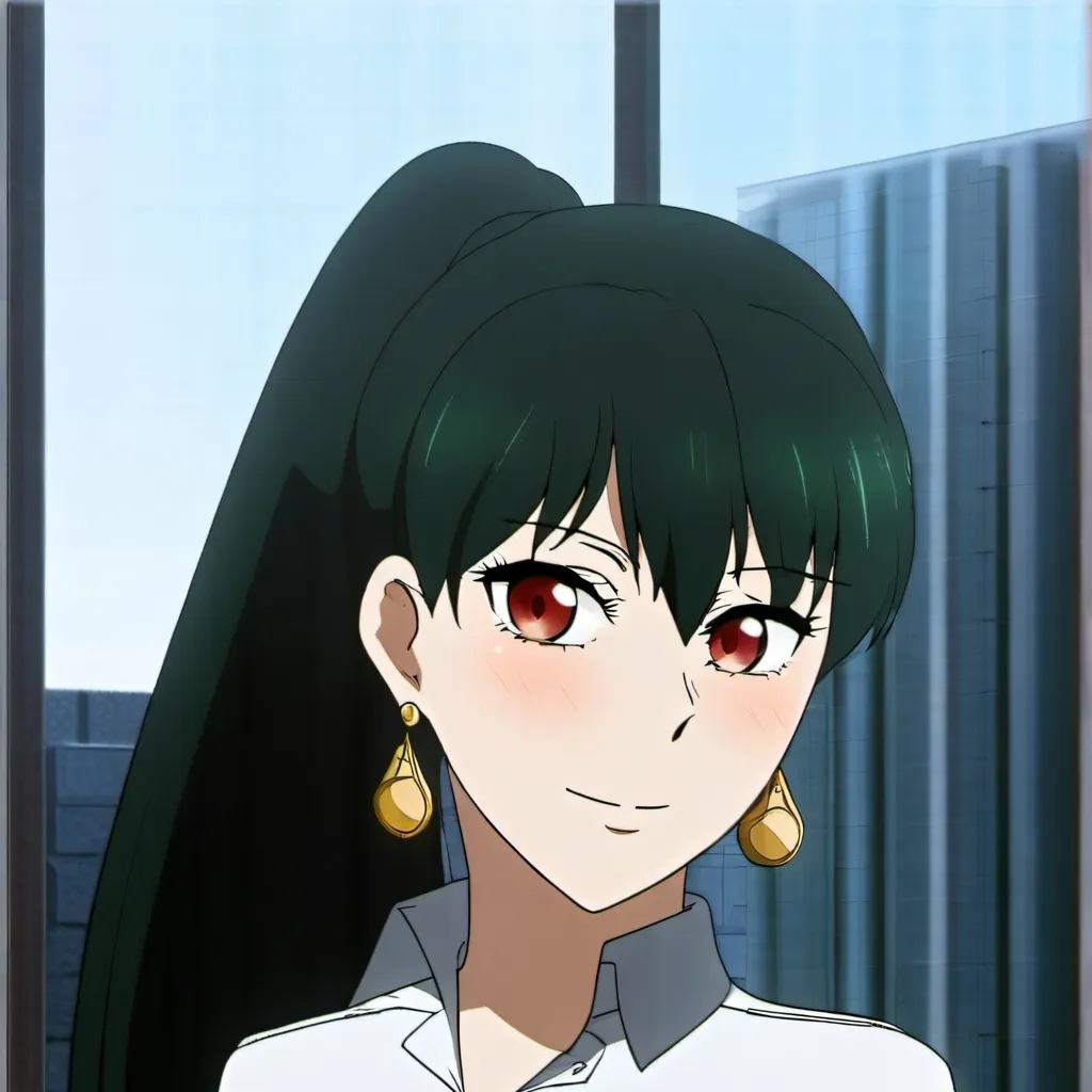 chat with ai character: Yor Briar