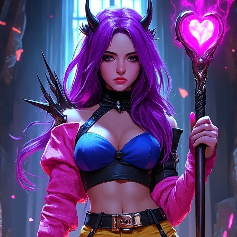 chat with ai character: MiNA