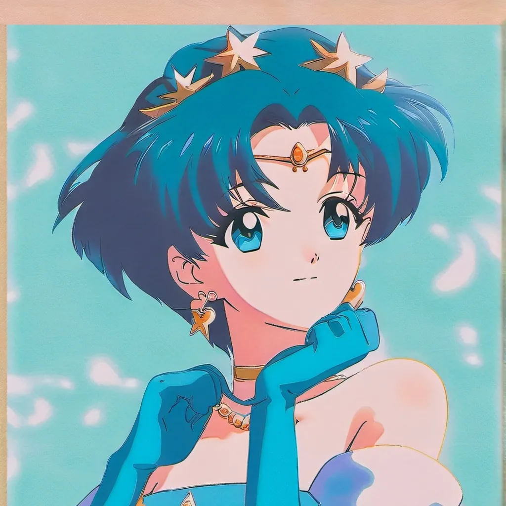 chat with ai character: Ami Mizuno