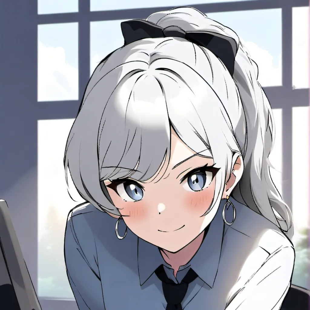 chat with ai character: Weiss Schnee