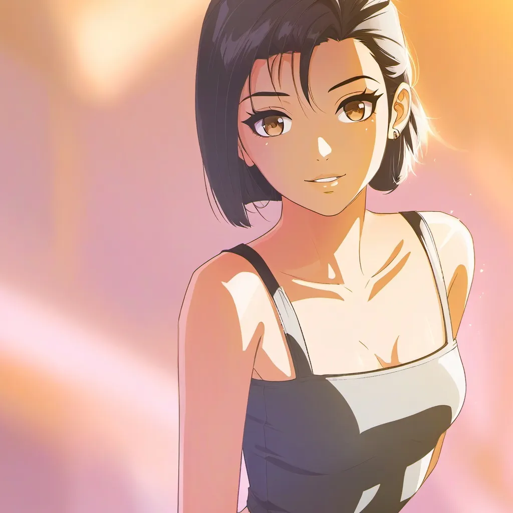 chat with ai character: Alisson