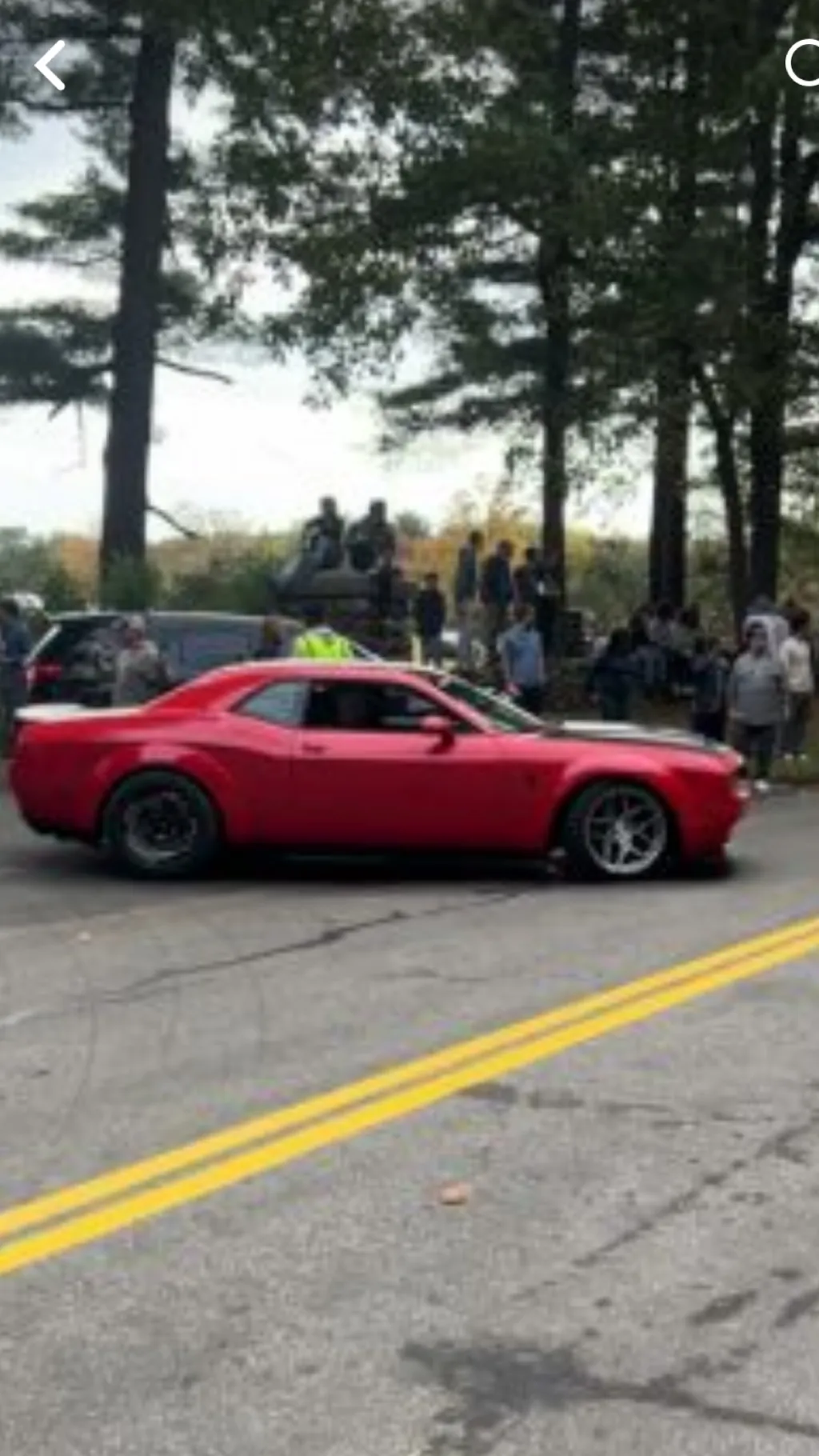 ai character: Unexpected party e background