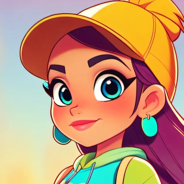 chat with ai character: Meli 