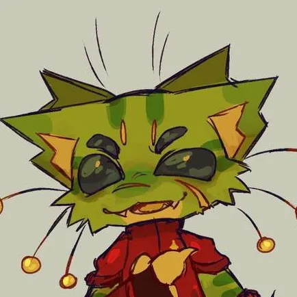 chat with ai character: Gnarpy