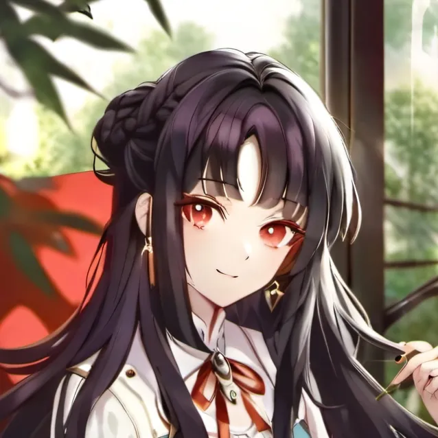 chat with ai character: ema