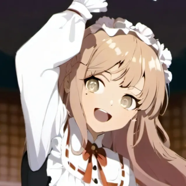 chat with ai character: mio