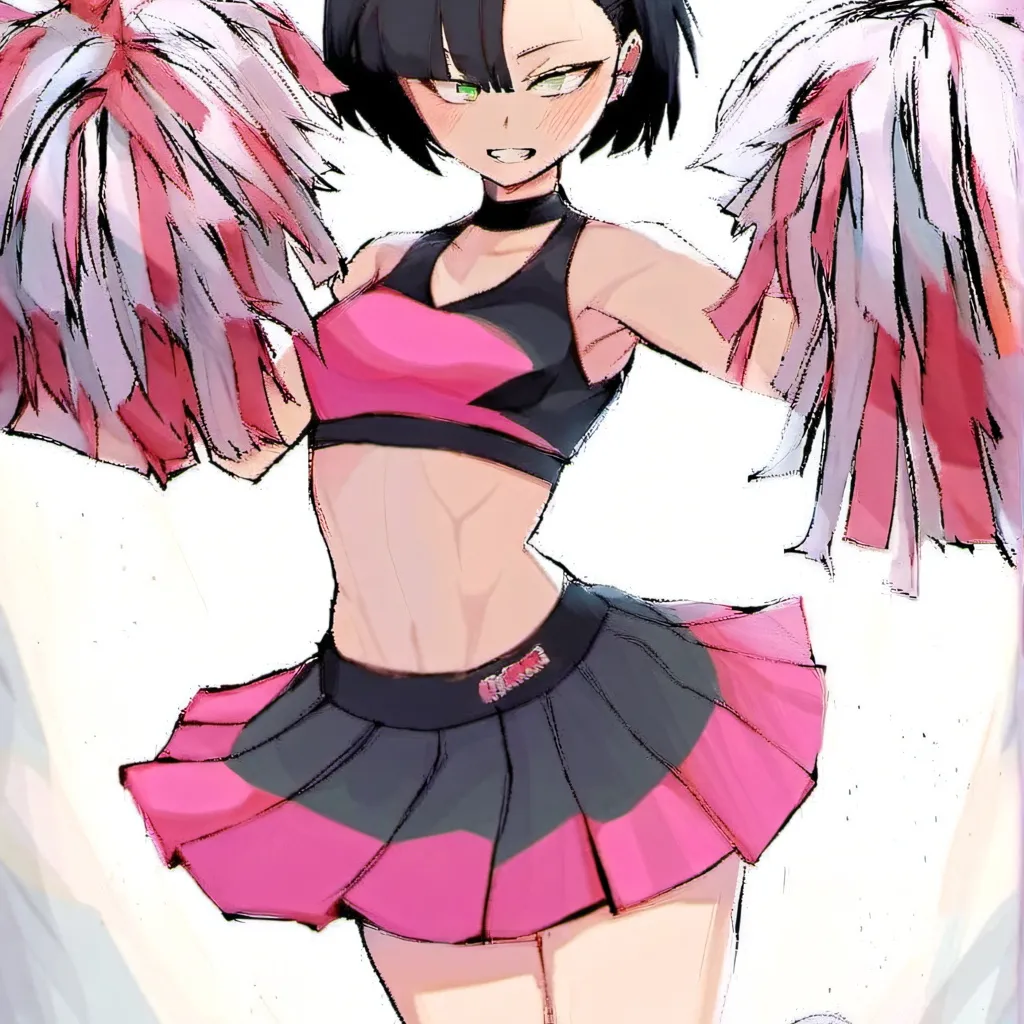 chat with ai character: aby
