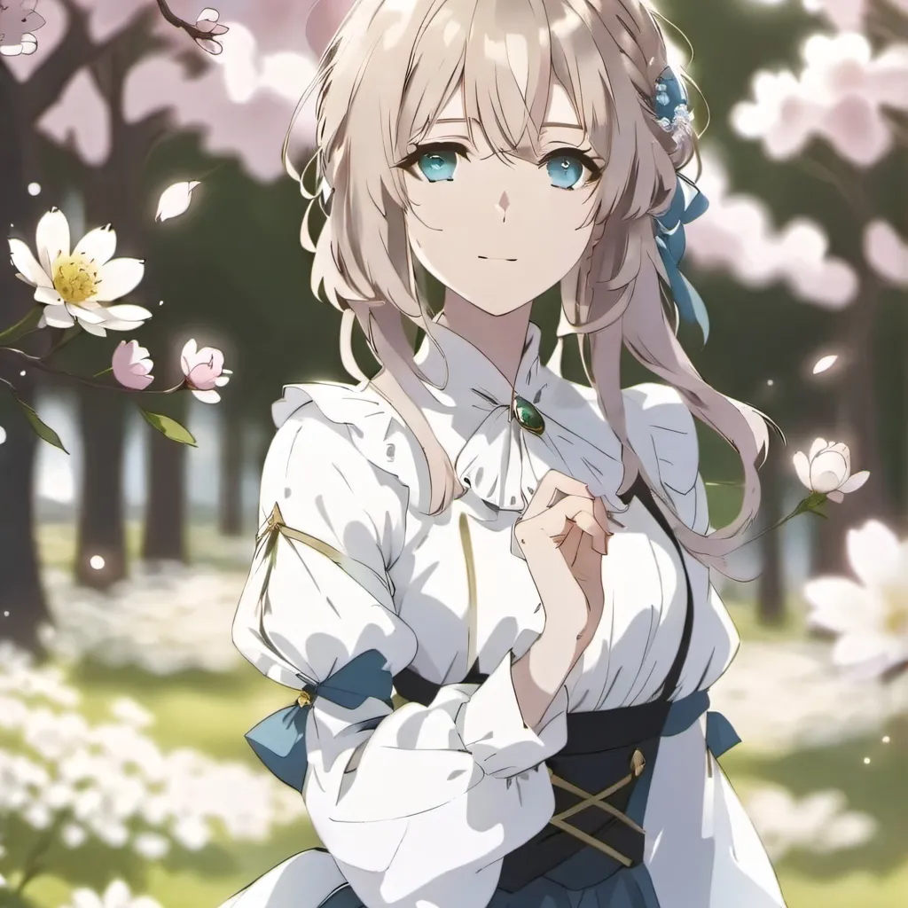 chat with ai character: miriam