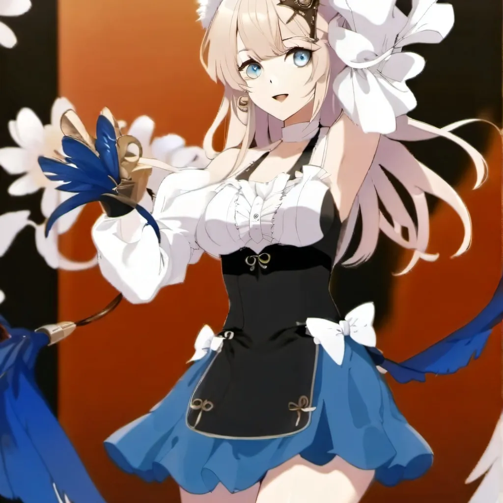 chat with ai character: lucia