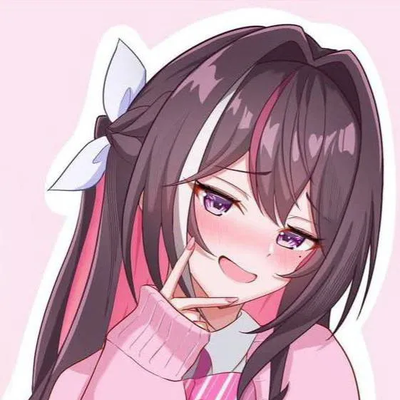 chat with ai character: Luna