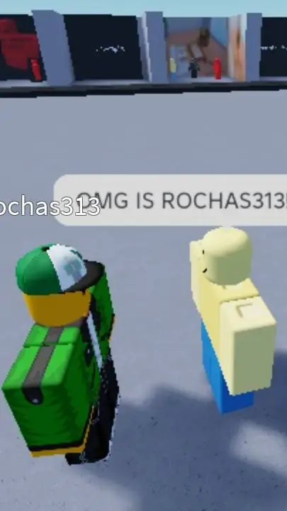 ai character: Jhon doe n Rochas background