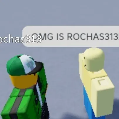 chat with ai character: Jhon doe n Rochas
