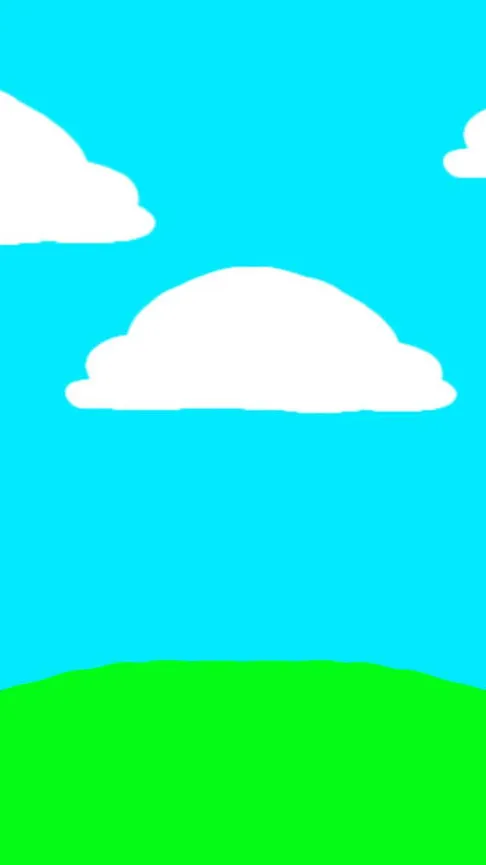 ai character: Sprunki! background