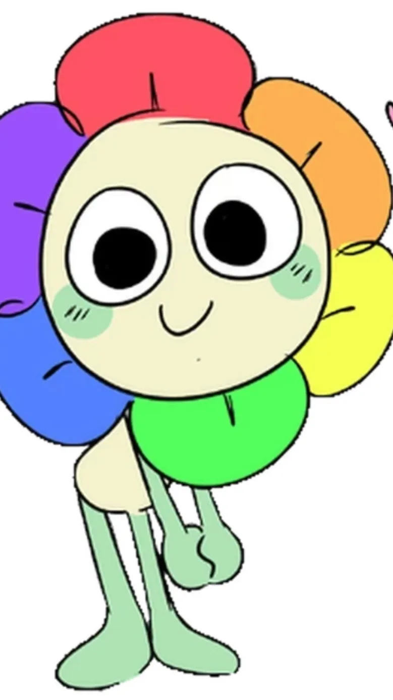 ai character: Dandy’s world!💗 background