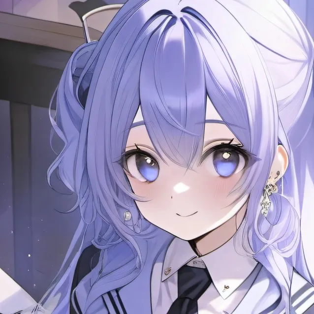 chat with ai character: Lucia