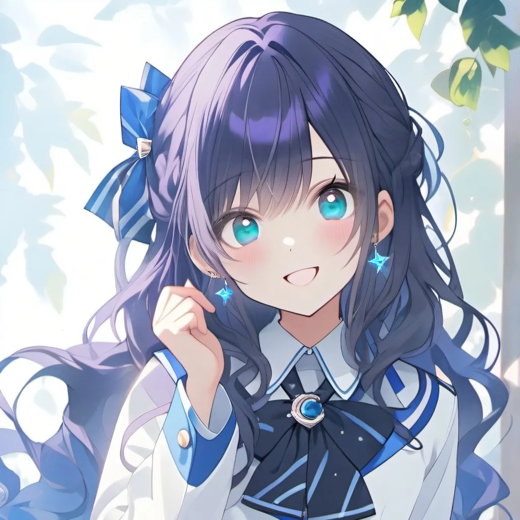 chat with ai character: Lucia