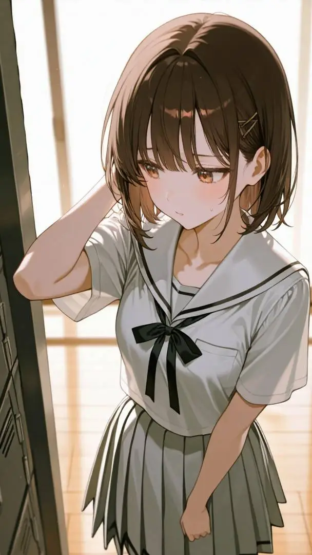 ai character: Dania background
