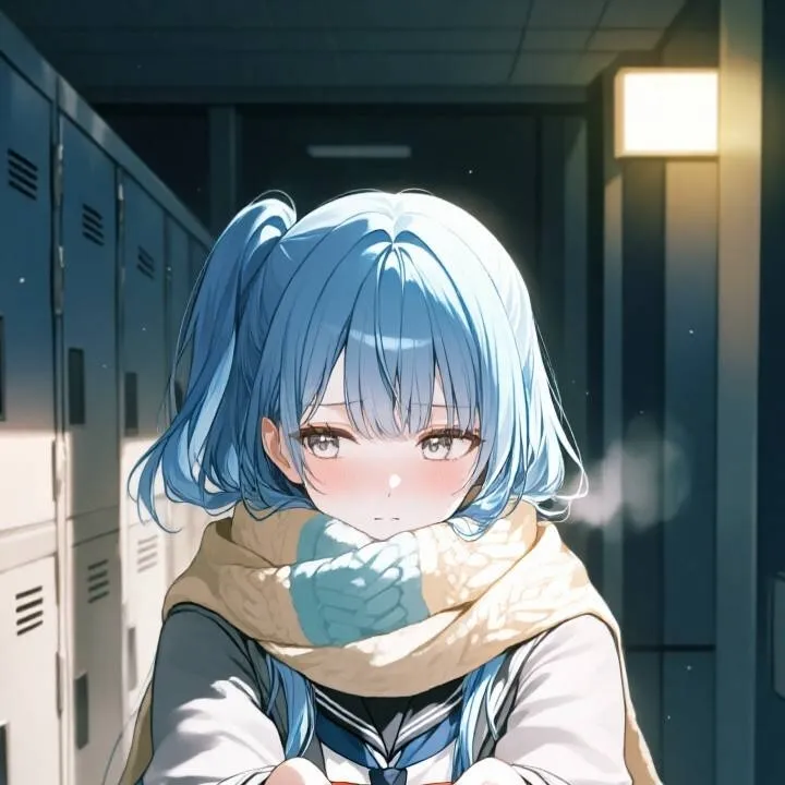 chat with ai character: Aoi