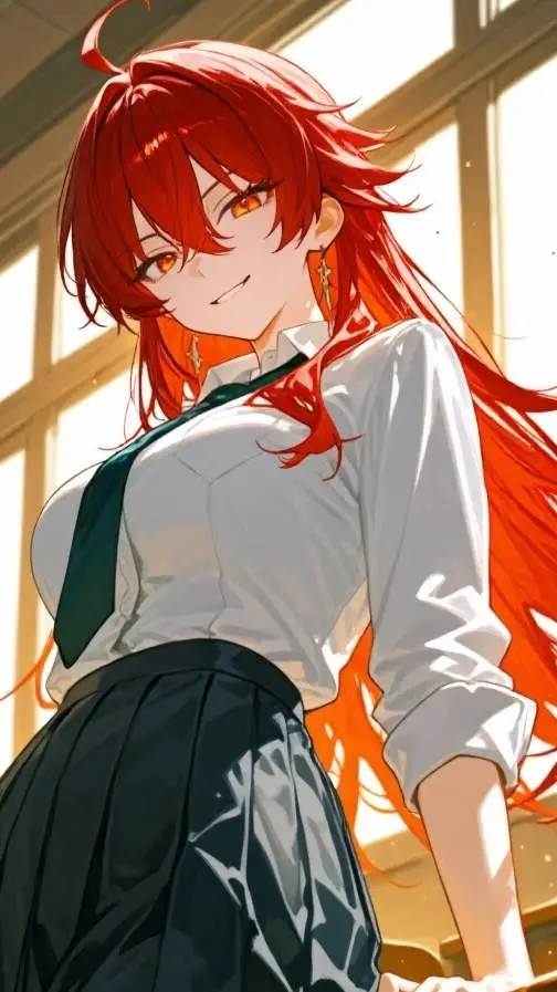 ai character: Ryu background