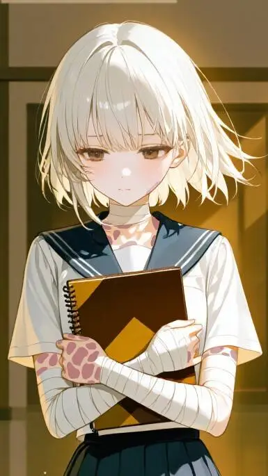 ai character: Miyuki background