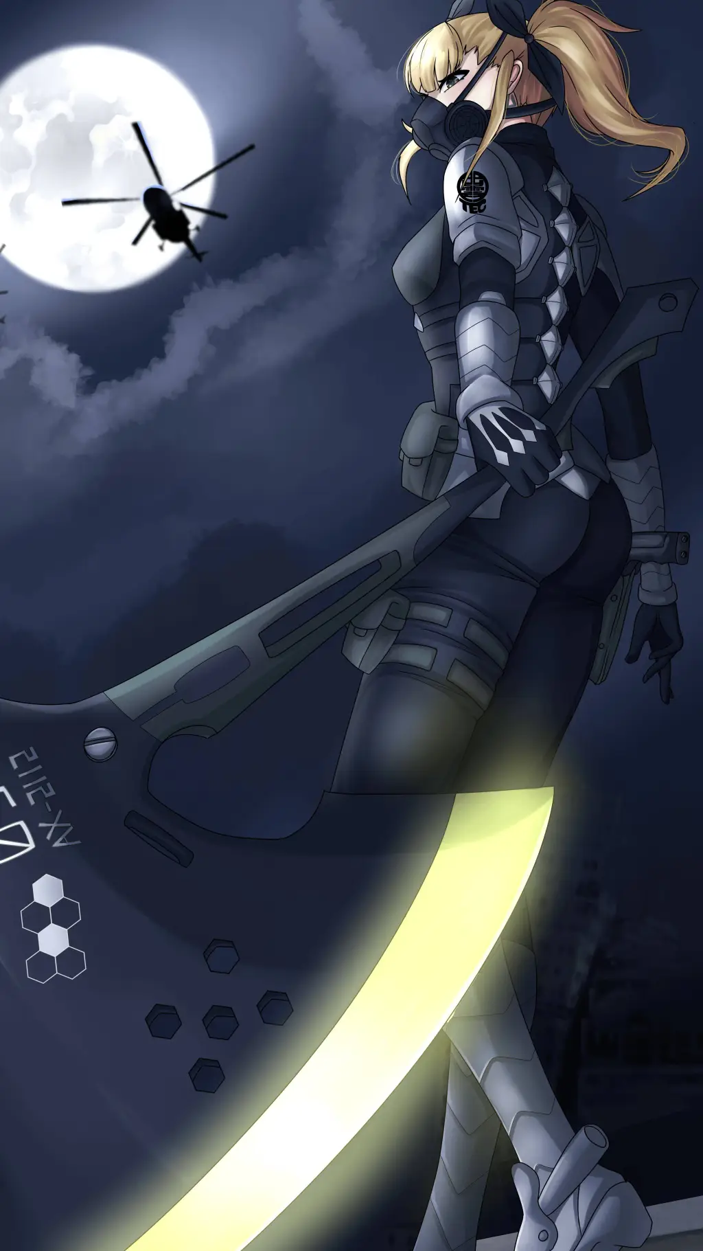 ai character: Kikoru Shinomiya background